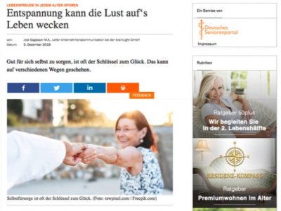 seniorenratgeber.handelsblatt.com 5.12.2019